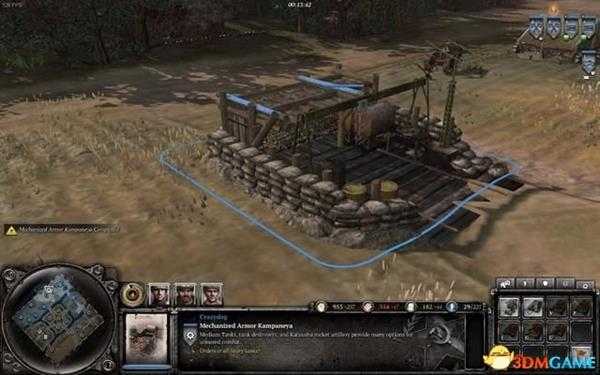 英雄连2 图文攻略 全阵营建筑兵种解析