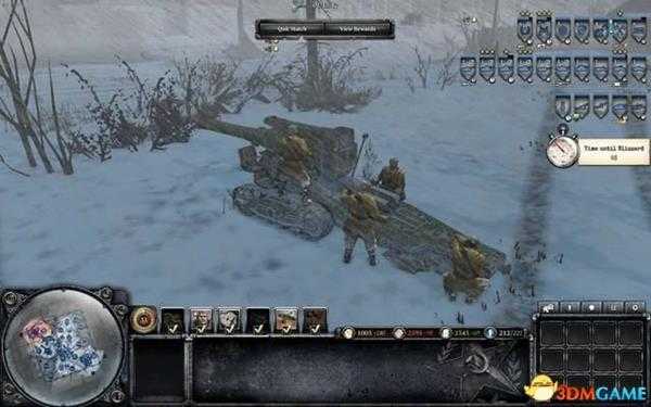 英雄连2 图文攻略 全阵营建筑兵种解析