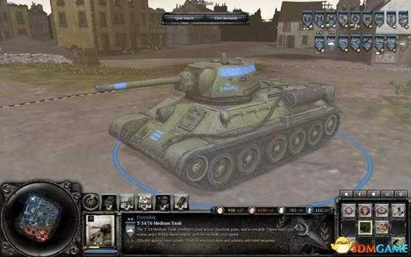 英雄连2 图文攻略 全阵营建筑兵种解析