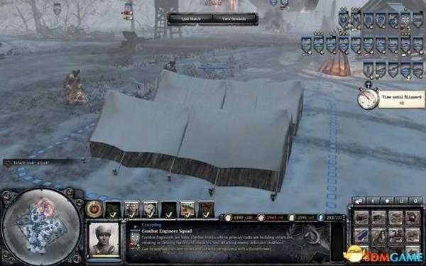 英雄连2 图文攻略 全阵营建筑兵种解析