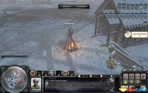 英雄连2 图文攻略 全阵营建筑兵种解析