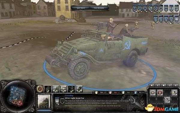 英雄连2 图文攻略 全阵营建筑兵种解析