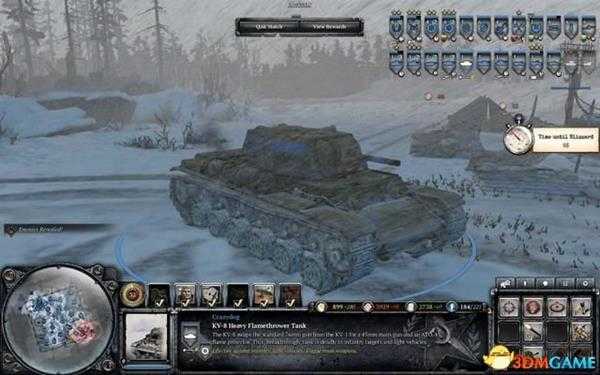 英雄连2 图文攻略 全阵营建筑兵种解析