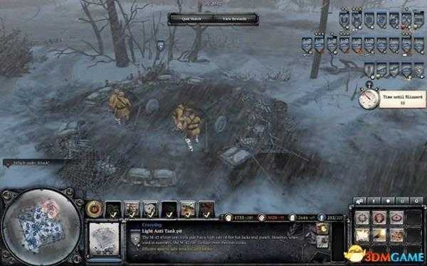 英雄连2 图文攻略 全阵营建筑兵种解析