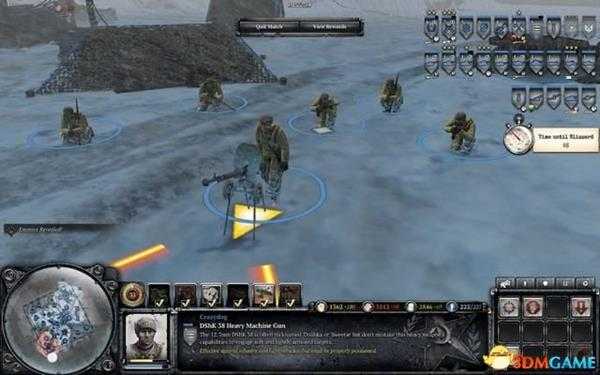 英雄连2 图文攻略 全阵营建筑兵种解析