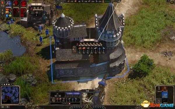 《咒语力量3》图文攻略 全种族兵种+全建筑+全英雄解析