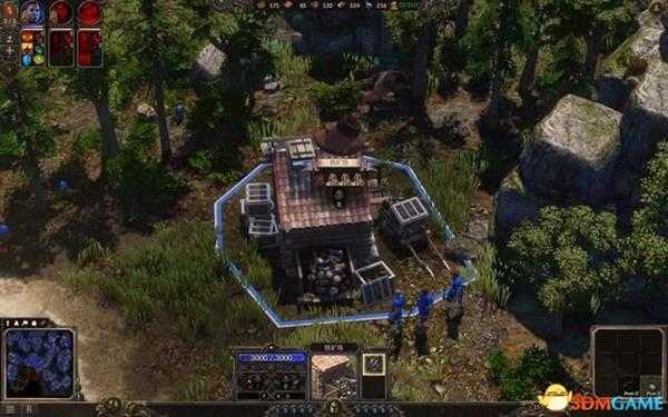 《咒语力量3》图文攻略 全种族兵种+全建筑+全英雄解析