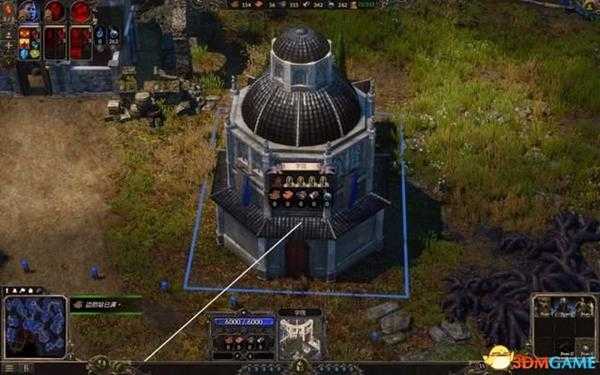 《咒语力量3》图文攻略 全种族兵种+全建筑+全英雄解析