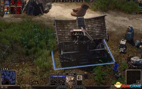 《咒语力量3》图文攻略 全种族兵种+全建筑+全英雄解析