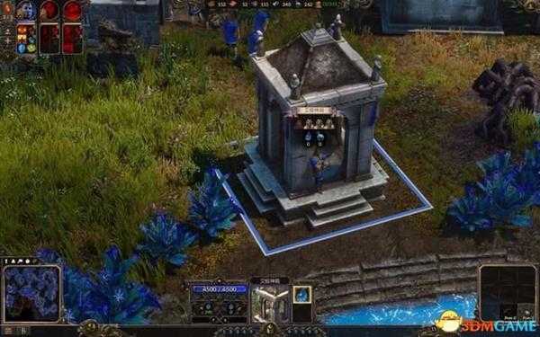 《咒语力量3》图文攻略 全种族兵种+全建筑+全英雄解析