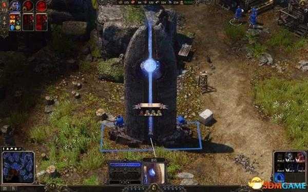 《咒语力量3》图文攻略 全种族兵种+全建筑+全英雄解析