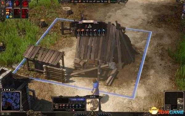 《咒语力量3》图文攻略 全种族兵种+全建筑+全英雄解析