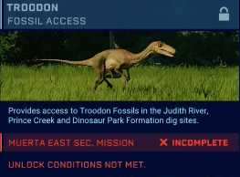 《侏罗纪世界：进化》吴博士的秘密DLC新研究项目一览