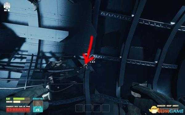 《呼吸边缘》 图文攻略 全剧情通关解密流程攻略