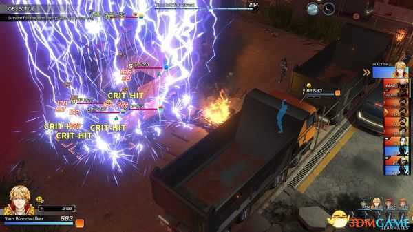 《纷争终结者:被遗弃的孩子们》全剧情流程图文攻略 关卡副本打法攻略