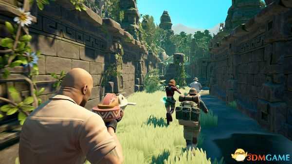 《勇敢者游戏》图文关卡流程攻略 玩法机制及通关要点