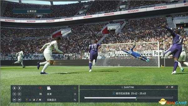 《实况足球2019》新增内容详解+系统及操作+生涯模式+联赛指南