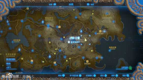 《塞尔达传说:旷野之息》士兵之枪获得方法分享