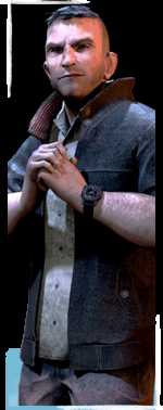 黎明杀机角色技能及背景故事介绍