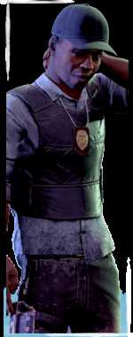 黎明杀机角色技能及背景故事介绍