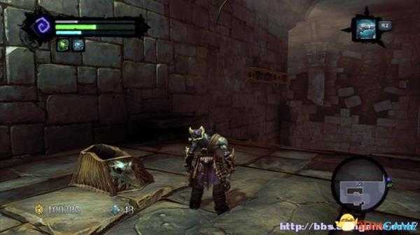 暗黑血统2亡灵之书位置图文介绍