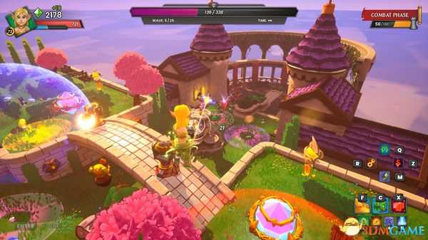 《地牢守护者:觉醒》图文攻略 英雄防御塔技能解析