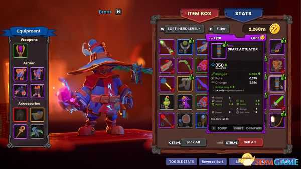 《地牢守护者:觉醒》图文攻略 英雄防御塔技能解析