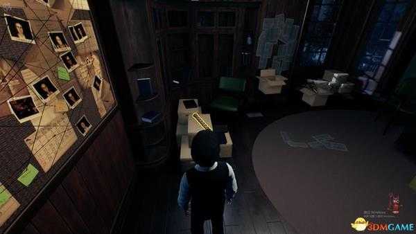 《卢修斯3》  图文攻略  全剧情流程全解密要点攻略