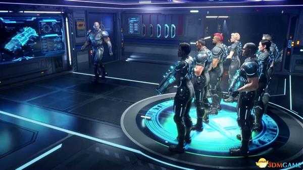 《除暴战警3》 图文攻略 全剧情流程通关攻略