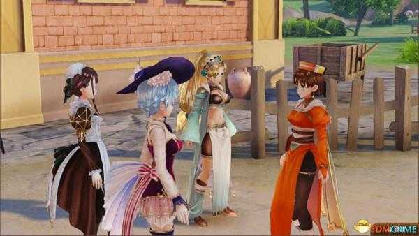 《新大地的工作室》  图文全剧情流程攻略  全支线任务攻略