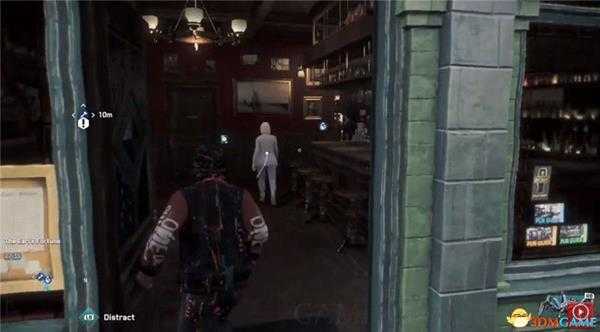 《看门狗3:军团》全收集图文攻略 飞镖盘耳机遗物面具红色标识照相喝酒涂鸦墙位