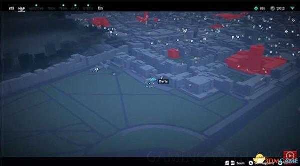 《看门狗3:军团》全收集图文攻略 飞镖盘耳机遗物面具红色标识照相喝酒涂鸦墙位