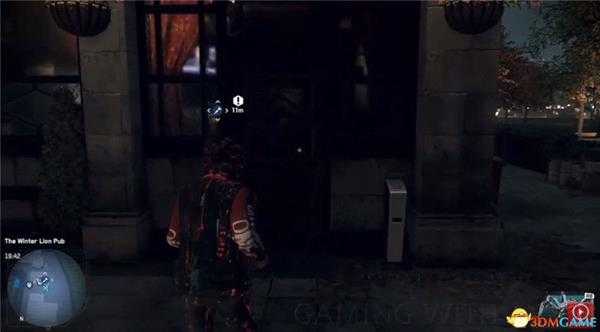 《看门狗3:军团》全收集图文攻略 飞镖盘耳机遗物面具红色标识照相喝酒涂鸦墙位