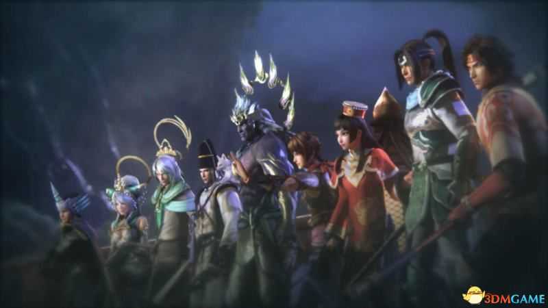 《无双大蛇2:终极版》图文攻略 全人物关卡解锁全仙武坐骑一览