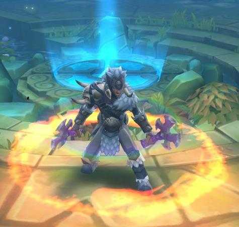 《火炬之光2》各套装外观及效果图 第一幕套装一览