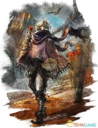 《歧路旅人》流浪的盗贼特利翁人物技能介绍