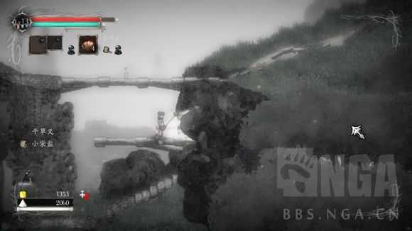 《盐和避难所》大剑流进阶指南 大剑玩法攻略