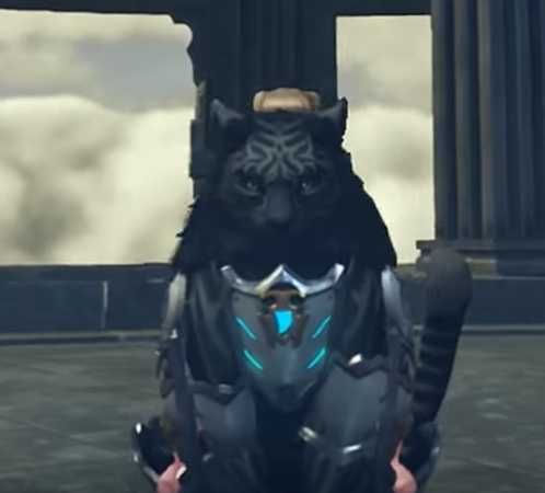 《异度神剑2》1.5.1版本挑战模式新增服装一览 实际效果图片演示