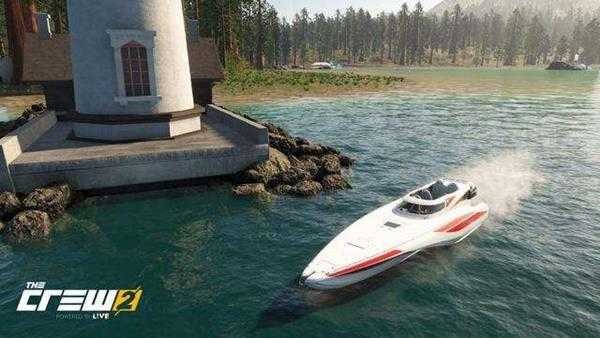 《飙酷车神2》给新人玩家的一些游戏科普