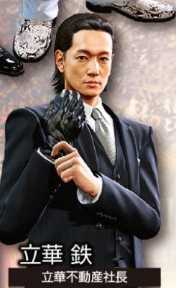 《如龙0》登场人物简介 出场人物介绍