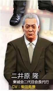 《如龙0》登场人物简介 出场人物介绍