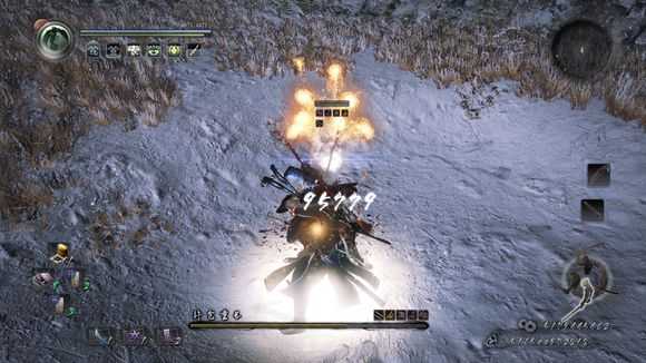 《仁王》弓箭流派怎么玩 仁王弓箭流派装备武器介绍