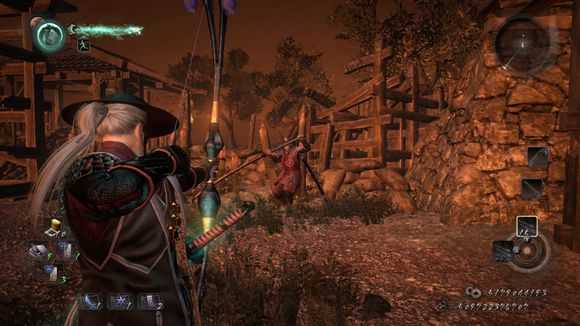 《仁王》弓箭流派怎么玩 仁王弓箭流派装备武器介绍