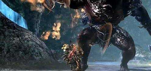 《恶魔之魂》BOSS吃人鬼怎么打 3-2关卡吃人鬼打法心得