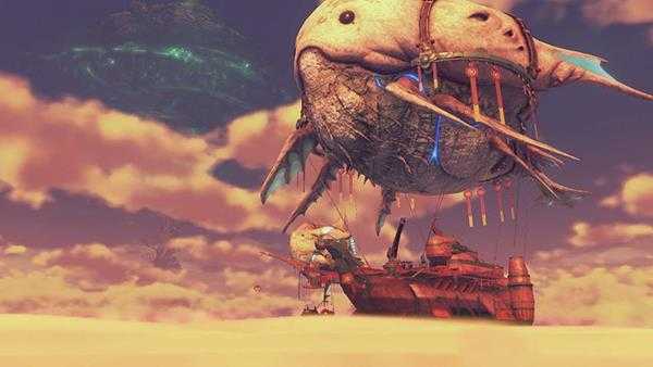 《异度神剑2》与诺彭族对话任务怎么做 诺彭族多的地方介绍