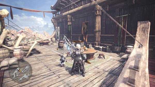 《怪物猎人：世界》吸血流太刀配装推荐 吸血流太刀怎么配装