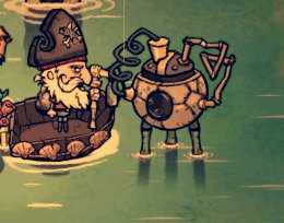 《饥荒》海难船长玩法心得 海难船长怎么玩