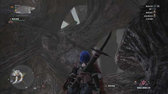 《怪物猎人：世界》全地图壁画所在位置一览