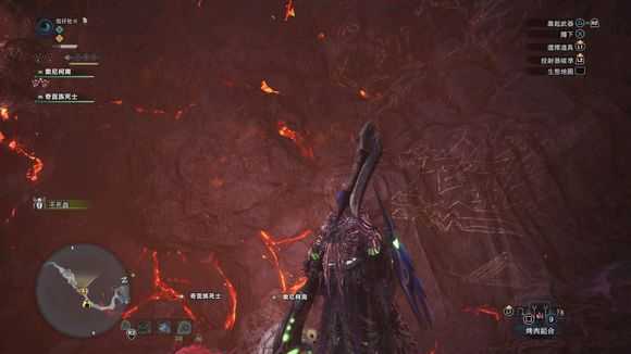 《怪物猎人：世界》全地图壁画所在位置一览