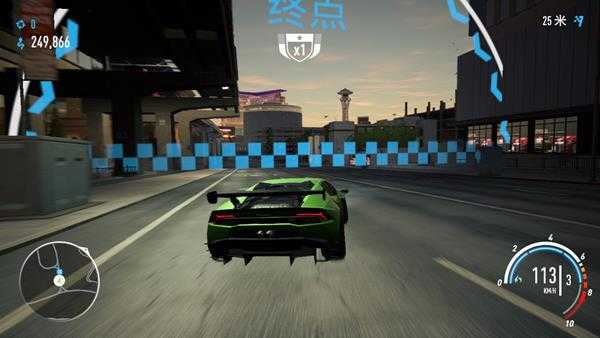 《极品飞车20：复仇》被删除的任务一览表